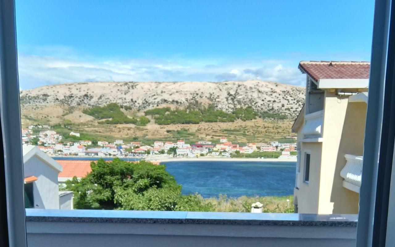 Apartment Edina Pag Pag Town Εξωτερικό φωτογραφία