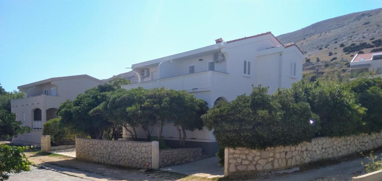 Apartment Edina Pag Pag Town Εξωτερικό φωτογραφία