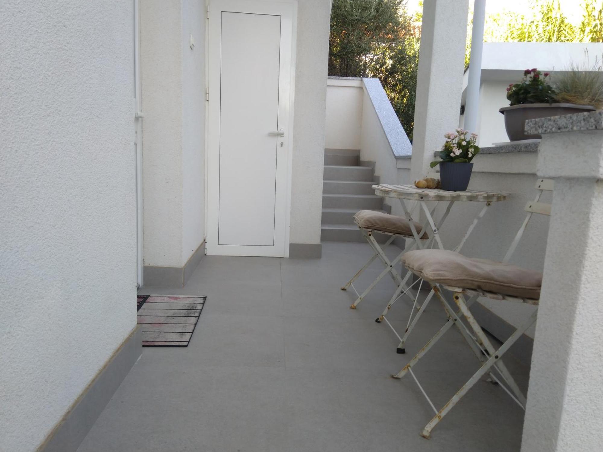 Apartment Edina Pag Pag Town Εξωτερικό φωτογραφία