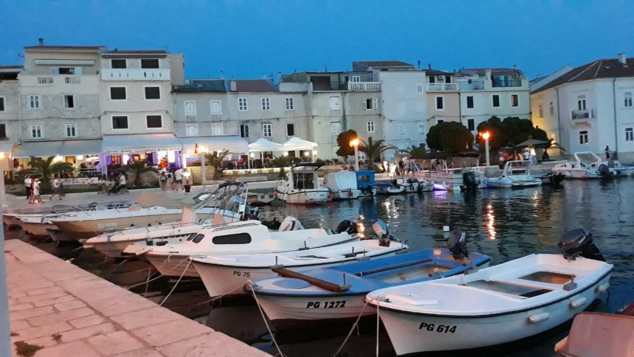 Apartment Edina Pag Pag Town Εξωτερικό φωτογραφία